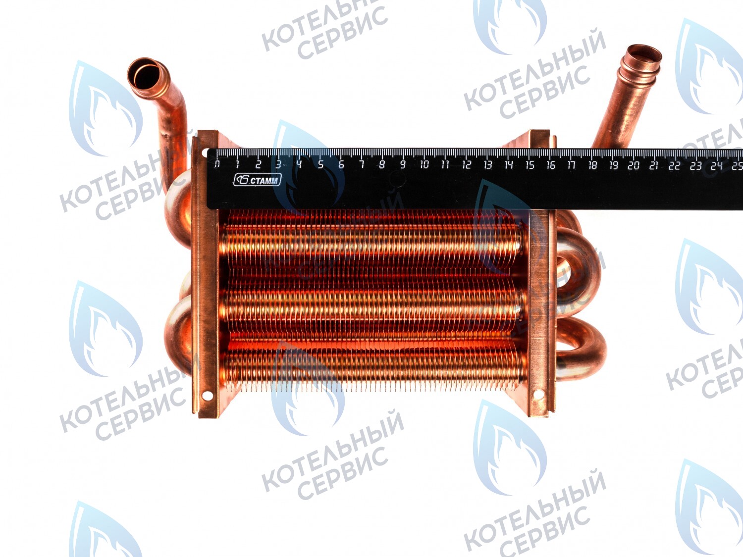 Теплообменник основной Master Gas Seoul 11 / 14 / 16 / 21