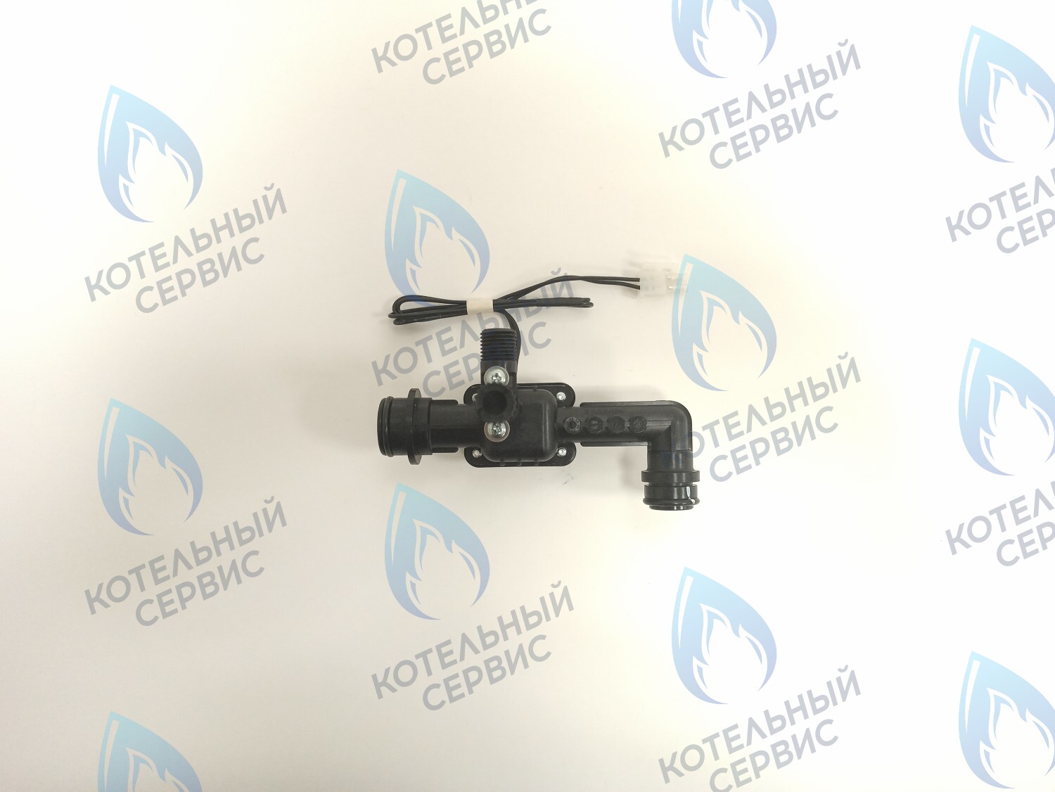 Гидроузел датчика протока с краном подпитки Navien Deluxe 13-24K, Ace 13-24K, Atmo 13-24A(N) (BH1410017C, 30002725D, 30011224A)