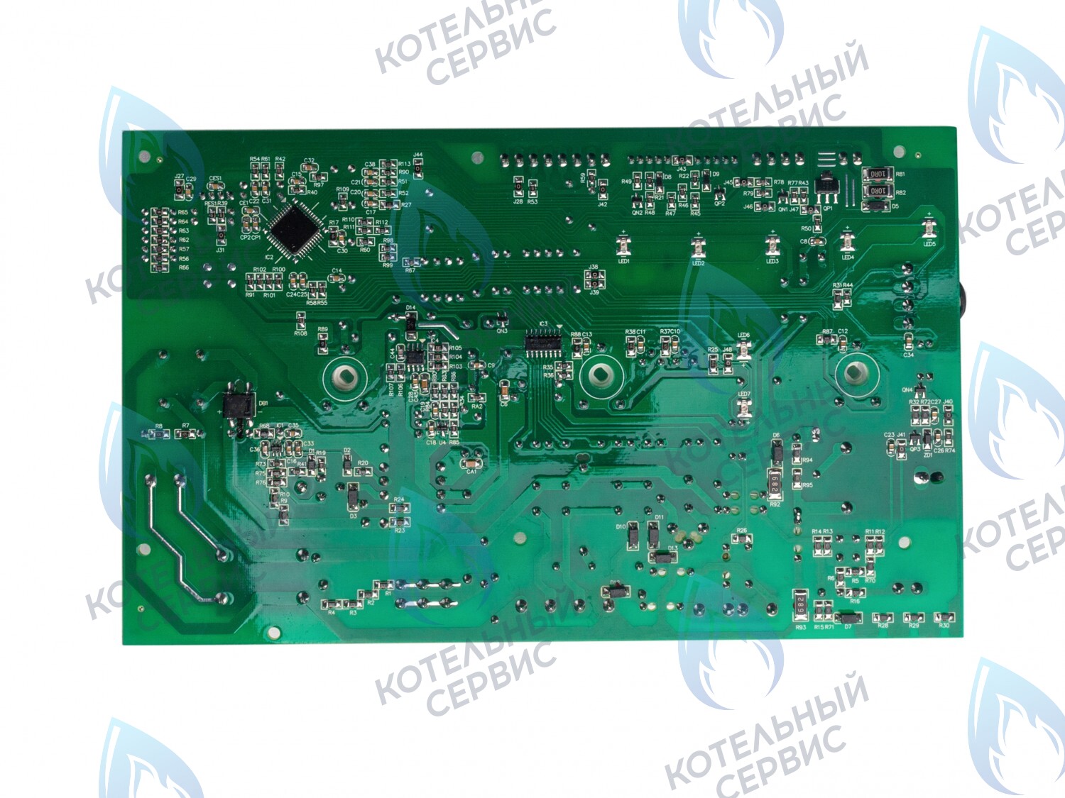 Универсальная плата электроники для GAZLUX ECONOMY и GAZECO 18 (для всех моделей)(для 24 Standart нужен дисплей)
