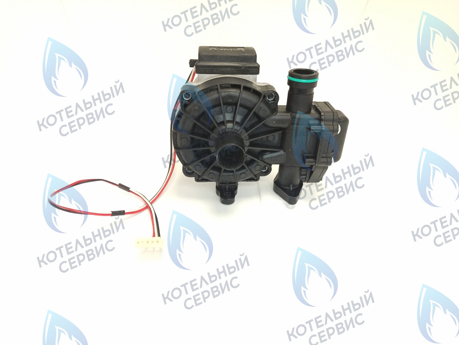 Насос циркуляционный Daewoo 100-300ICH/KFC (реверсивный DDP(HSG)-7525VE (4 болта))