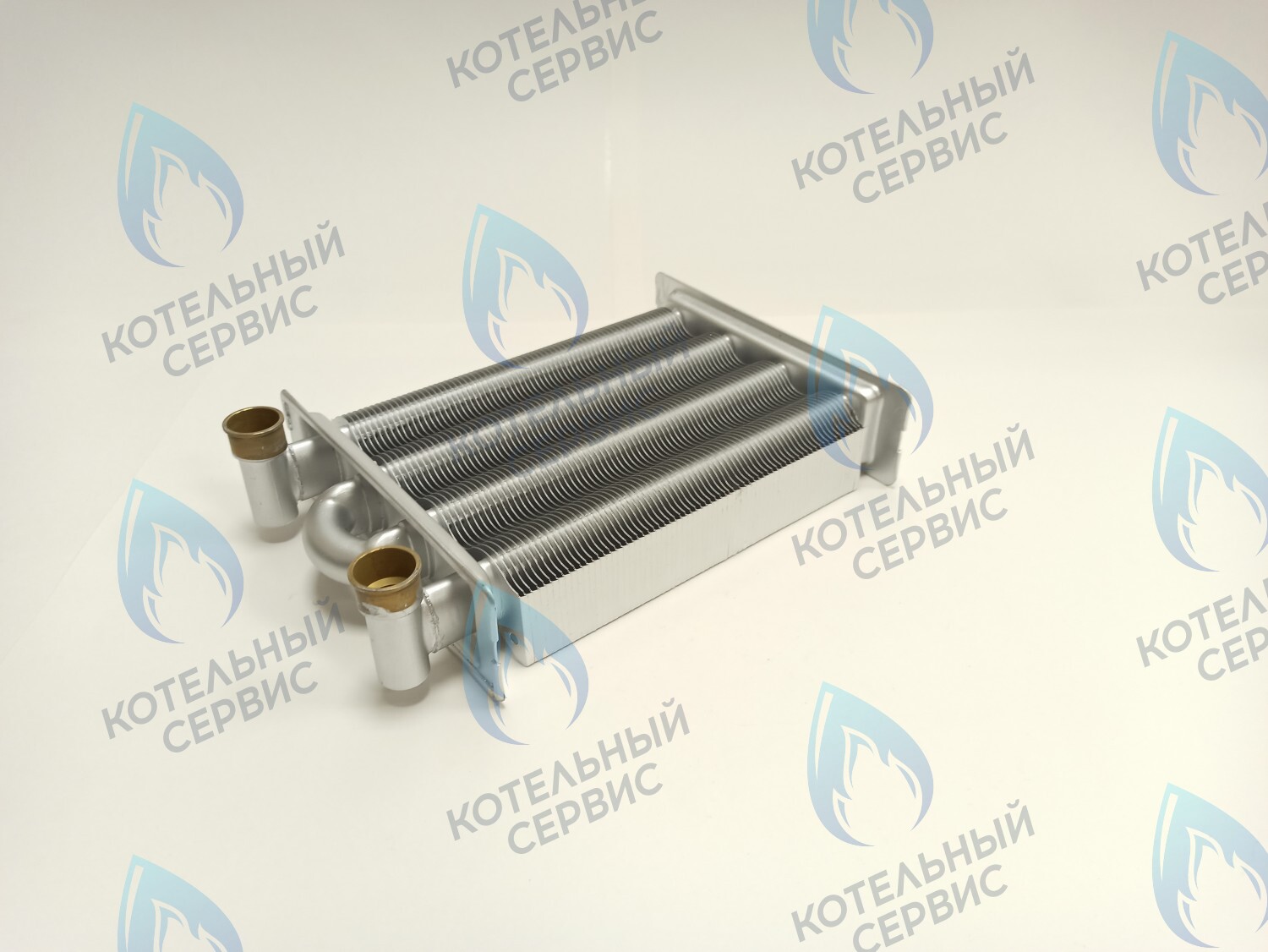 Теплообменник первичный BERETTA City с 2015 года для котлов с дисплеем на панели 20067305