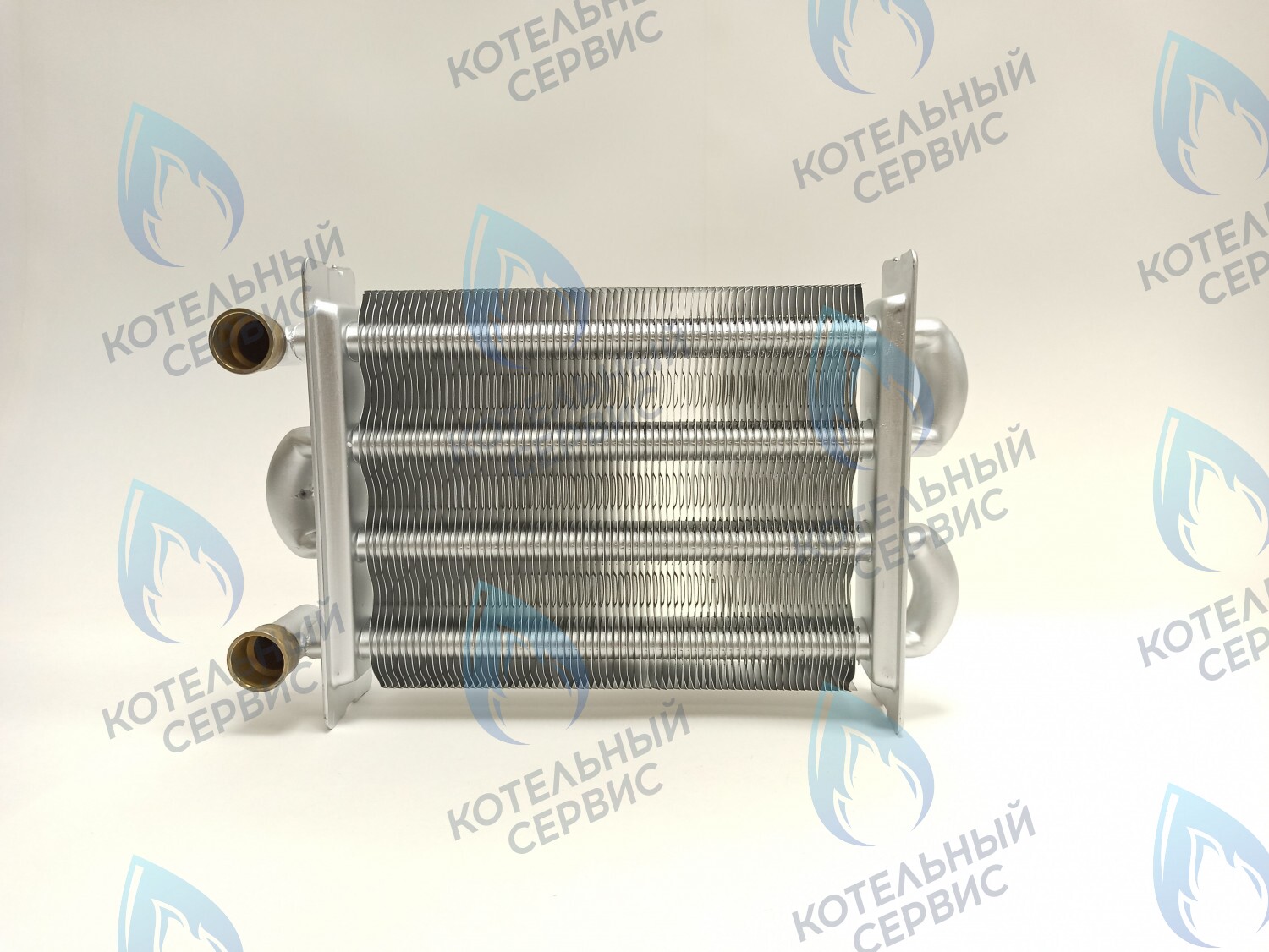 Теплообменник первичный BERETTA City с 2015 года для котлов с дисплеем на панели 20067305