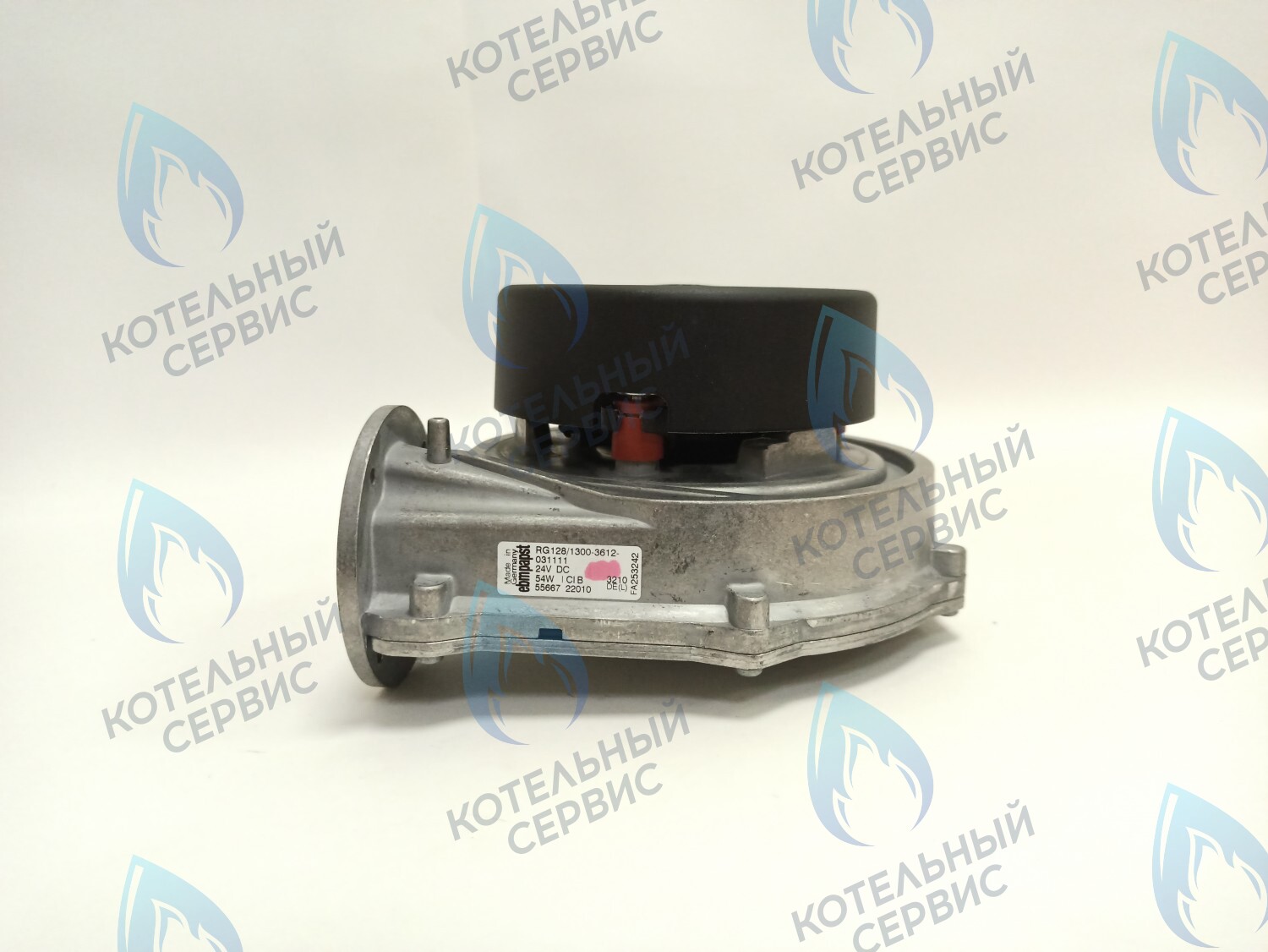 Вентилятор Ebmpapst RG128/1300-3612 54W WOLF 8717204545 (BI1293 105)