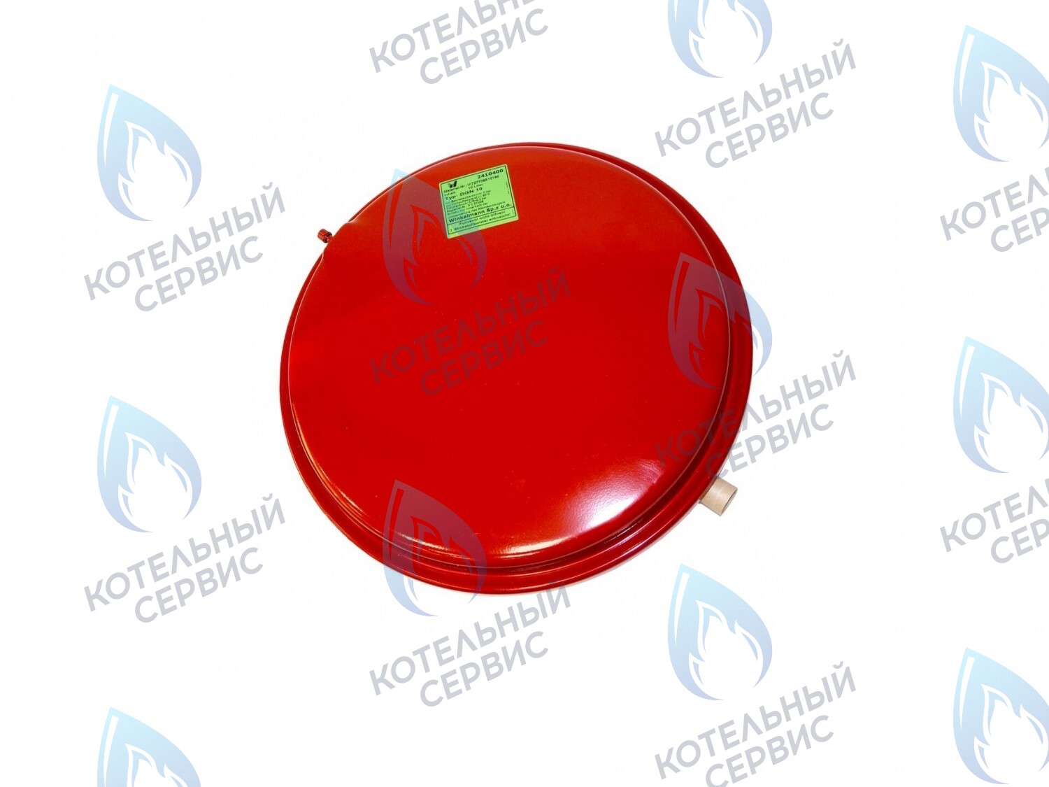 Мембранный расширительный бак 6 литров Viessmann Vitopend A1JB, A1HB