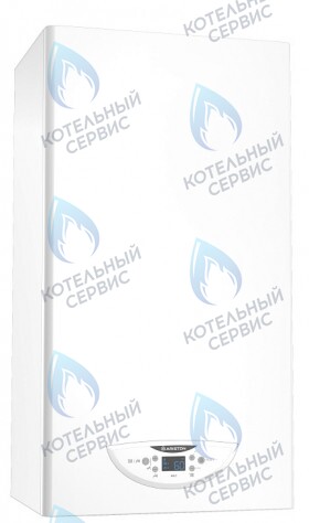 Настенный двухконтурный традиционный газовый котел ARISTON HS C (FF) Турбо