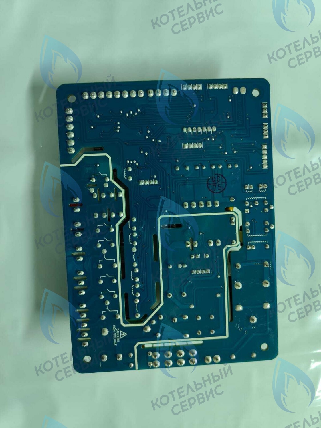 Плата управления (основная) MIZUDO ClASSIC M17H-M24H, М17HP - М24HP (новые модели)