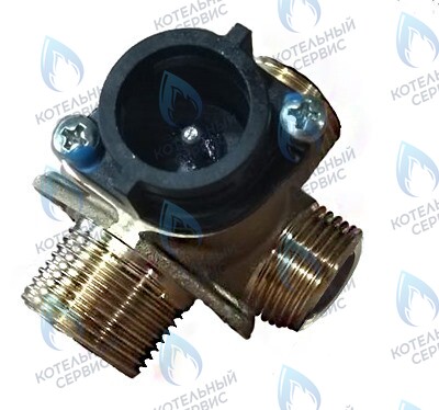 Клапан трёхходовой с обратным клапаном Prime-V HO ЛЕМАКС (Lemax)