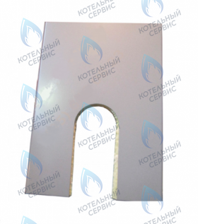 Панель корпуса (передняя) KIT PANNELLO ANT. (3110G540) FERROLI