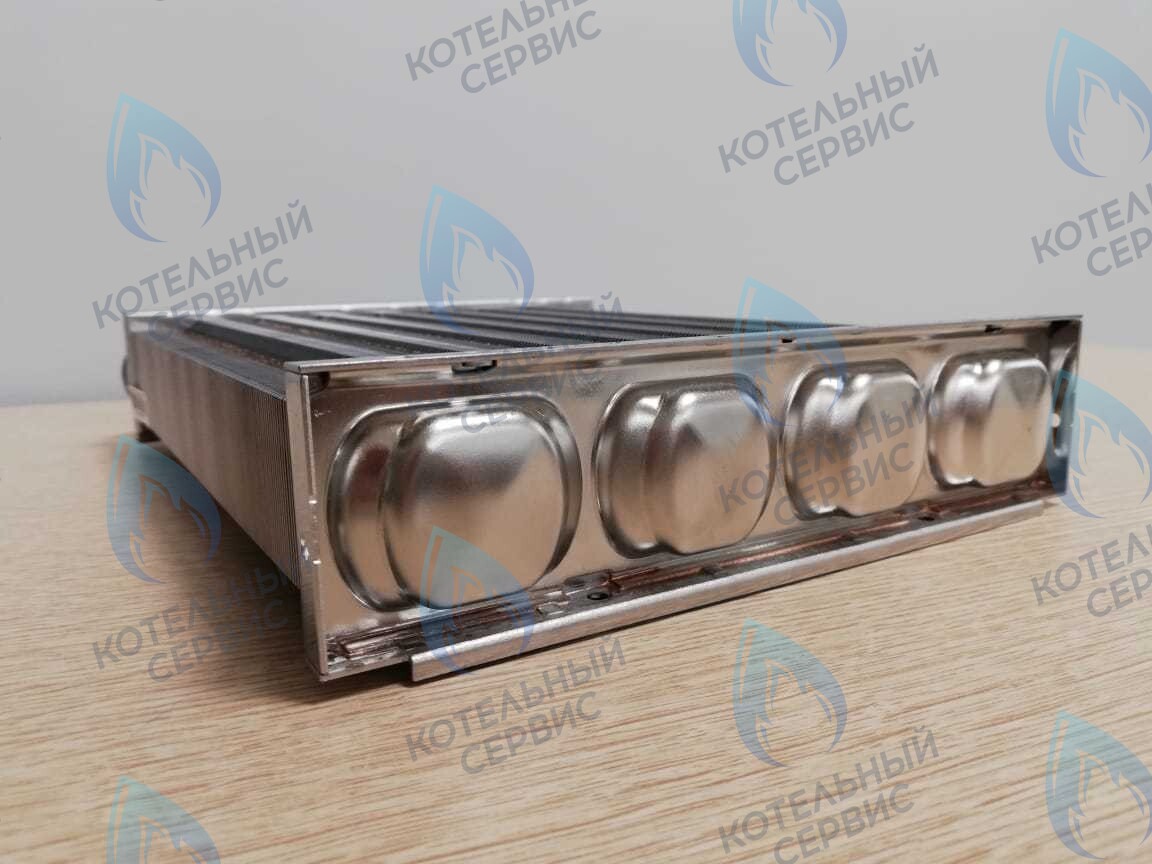 Теплообменник основной Deluxe 30K, Deluxe Coaxial 30K, Deluxe Plus 30K, Deluxe Plus Coaxial 30K, Prime Coaxial 30K, Smart Tok Coaxial 30K, Ace 30K, Ace Coaxial 30K NAVIEN