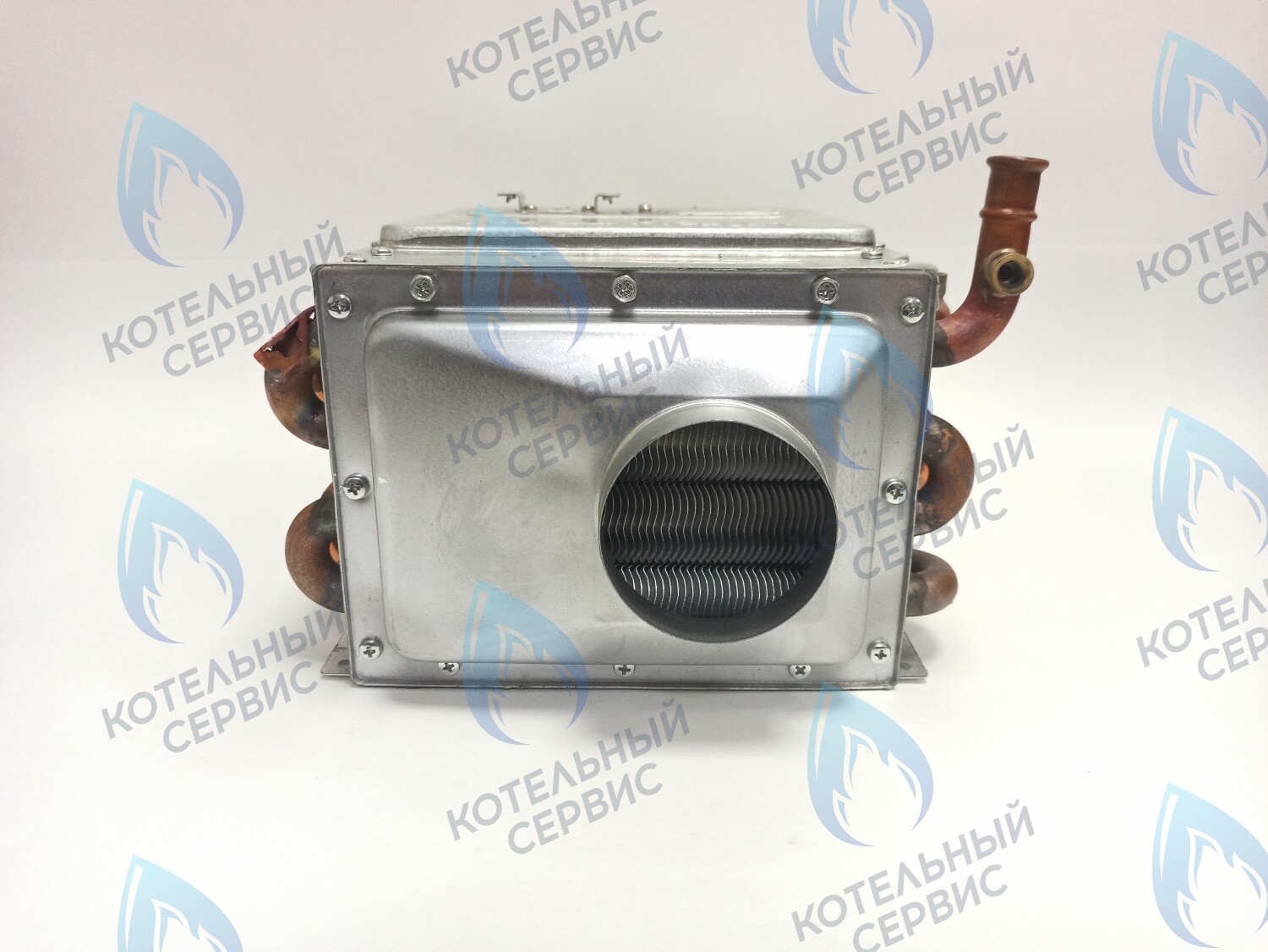Теплообменник в сборе (природный газ) 16N ELSOTHERM  B19Fi серия B