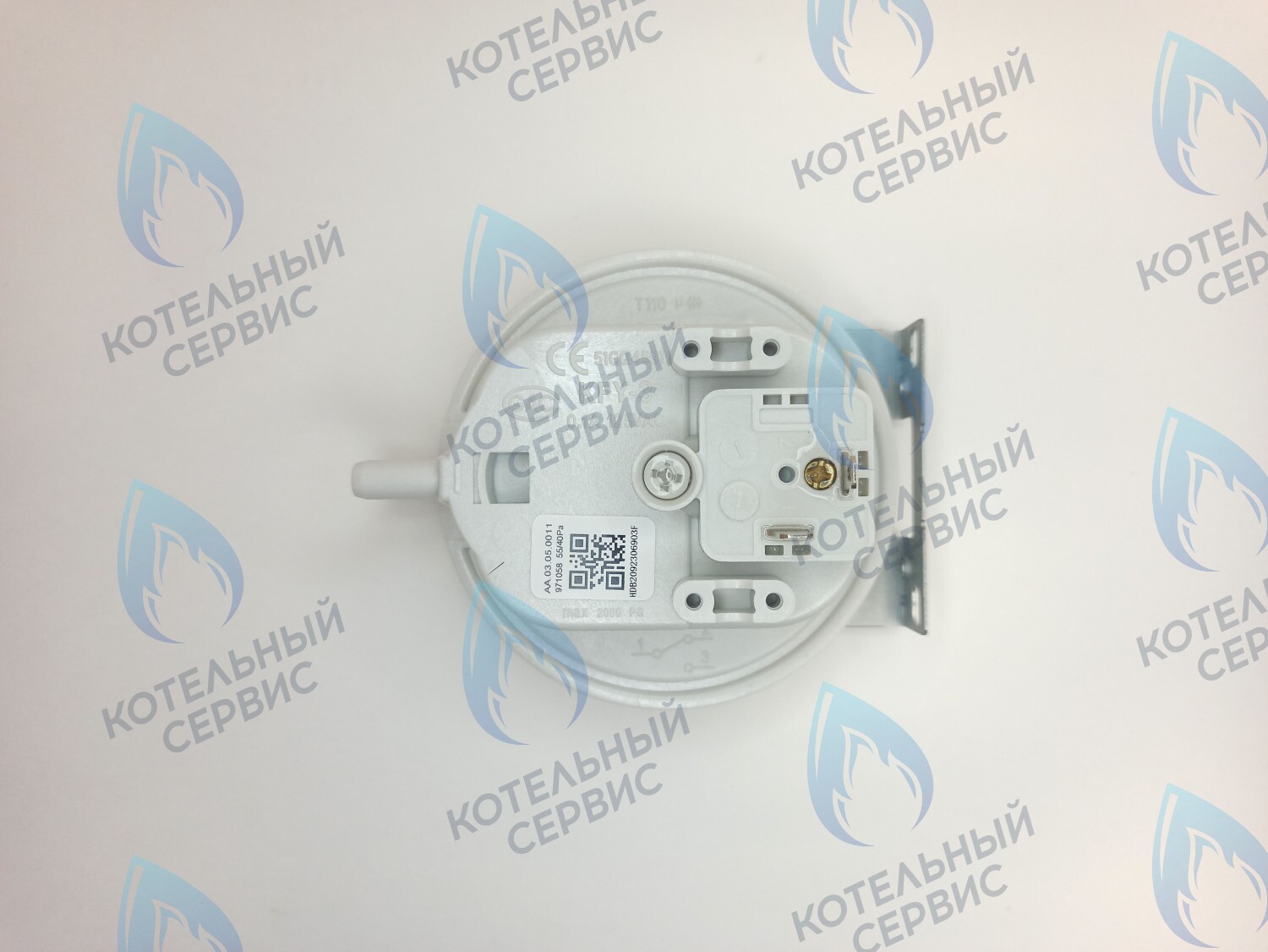 Прессостат 55/40 Pa M11-17T(H) M11-24H  MIZUDO