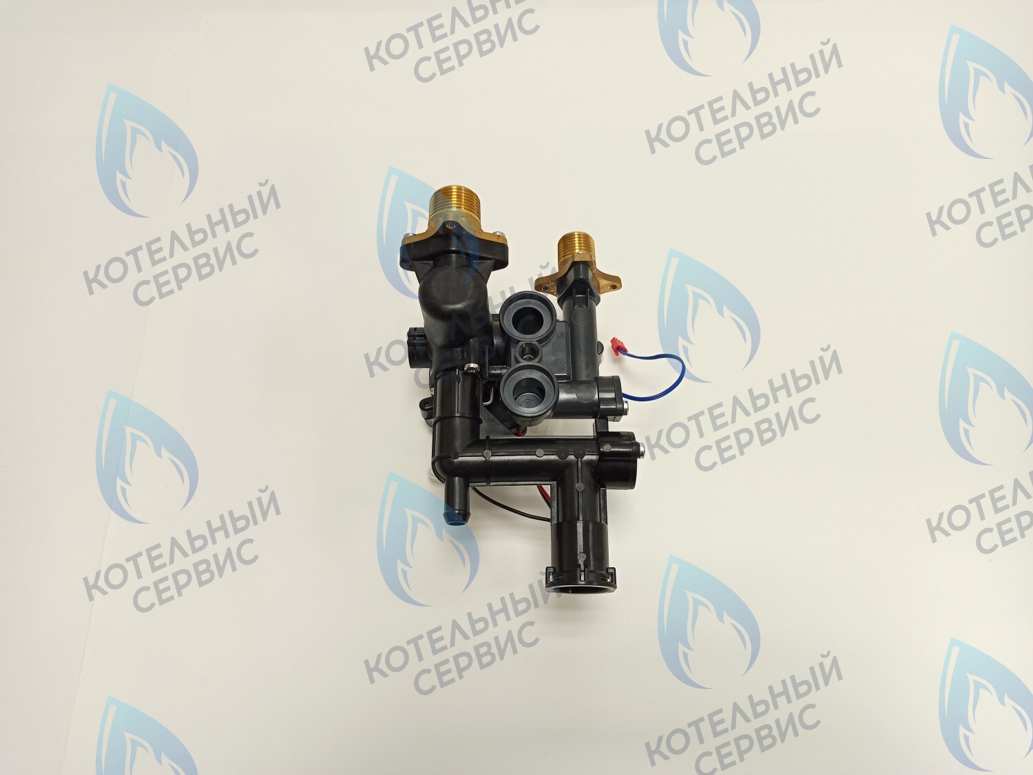 Патрубок контура ОВ проходной Вход Deluxe S 13-35K NAVIEN