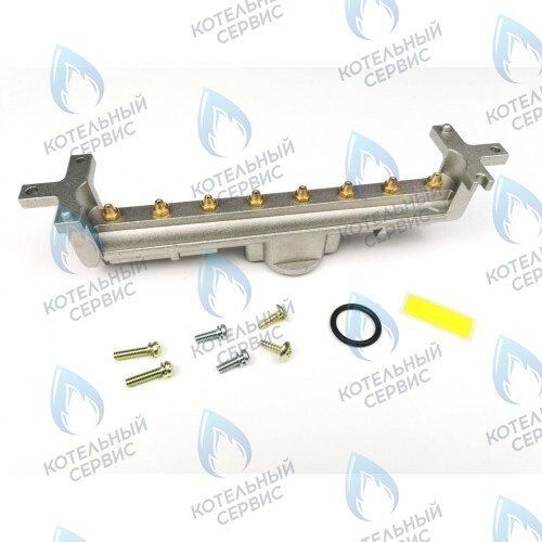 Коллектор с форсунками LPG на сжиженный газ Deluxe 13-24K, Ace 13-24K NAVIEN (30014727A)