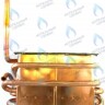 Теплообменник отопления RINNAI TMF 255