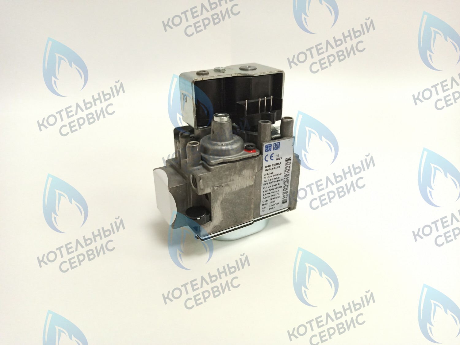 Клапан газовый SIT 840 0840036 (0.840.036)  (BI1312 104)