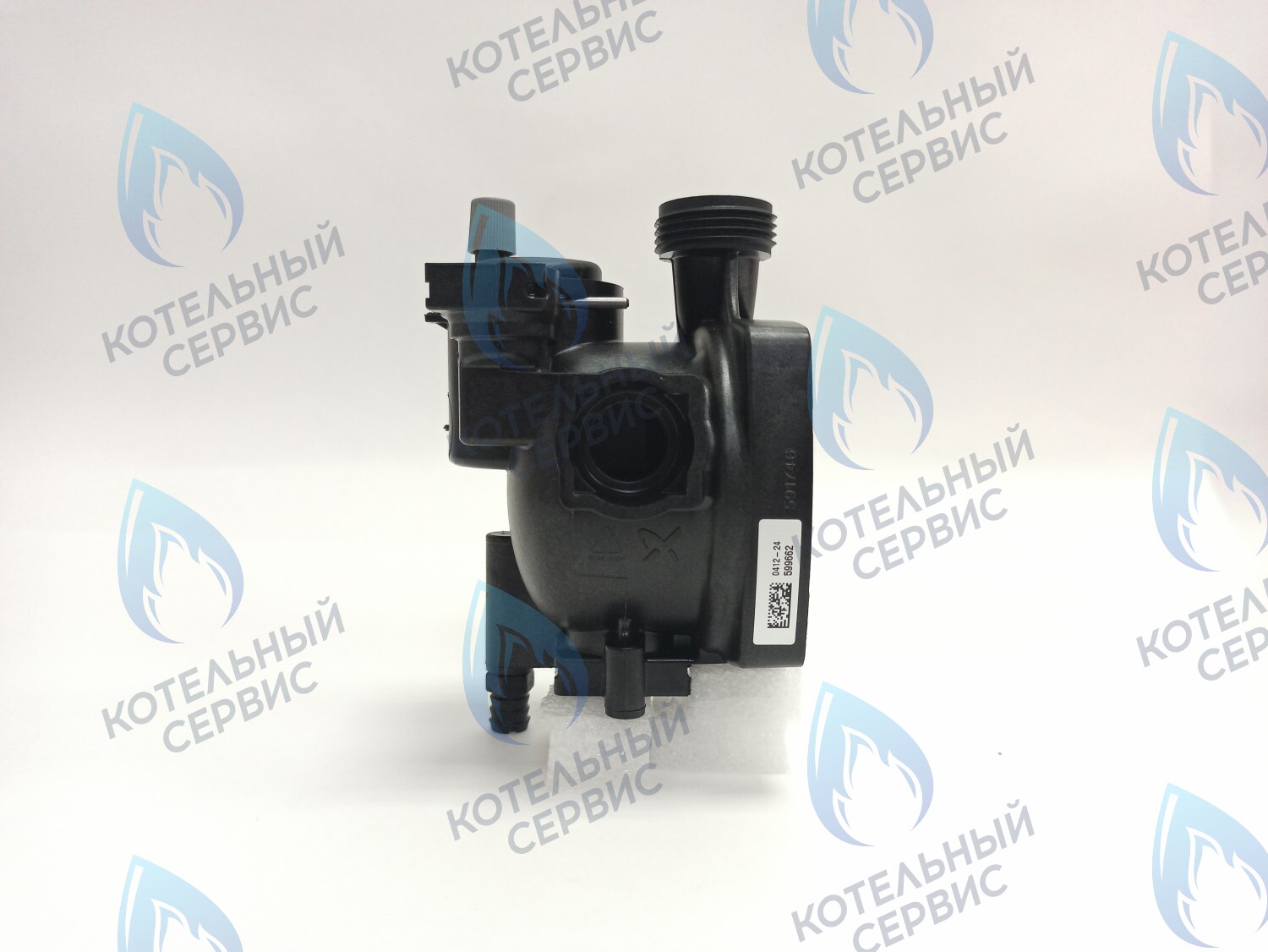 Улитка насоса Grundfos AOKR (Kentatsu Nobby Smart, ITALTHERM City Class, Baltur Tesis ) (G30CCW)