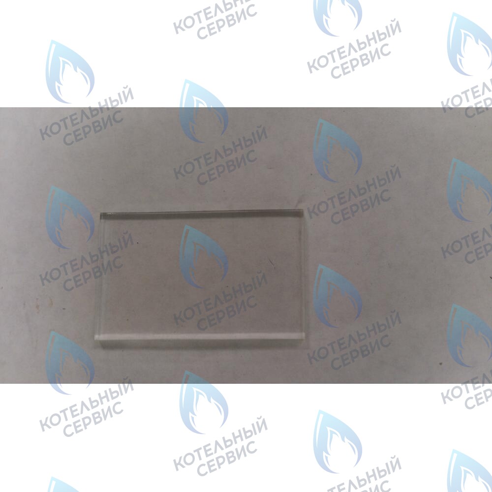 Стекло смотровое  3X34X54 BAXI