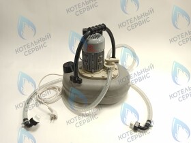 Насос для промывки теплообменников 10л СИБИРЬ 10R (с реверсом)