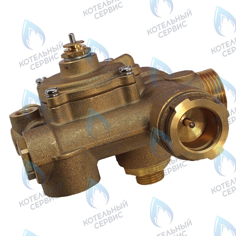 Трехходовой клапан Выходной гидравлический блок v.1 (CB11030026) ELECTROLUX