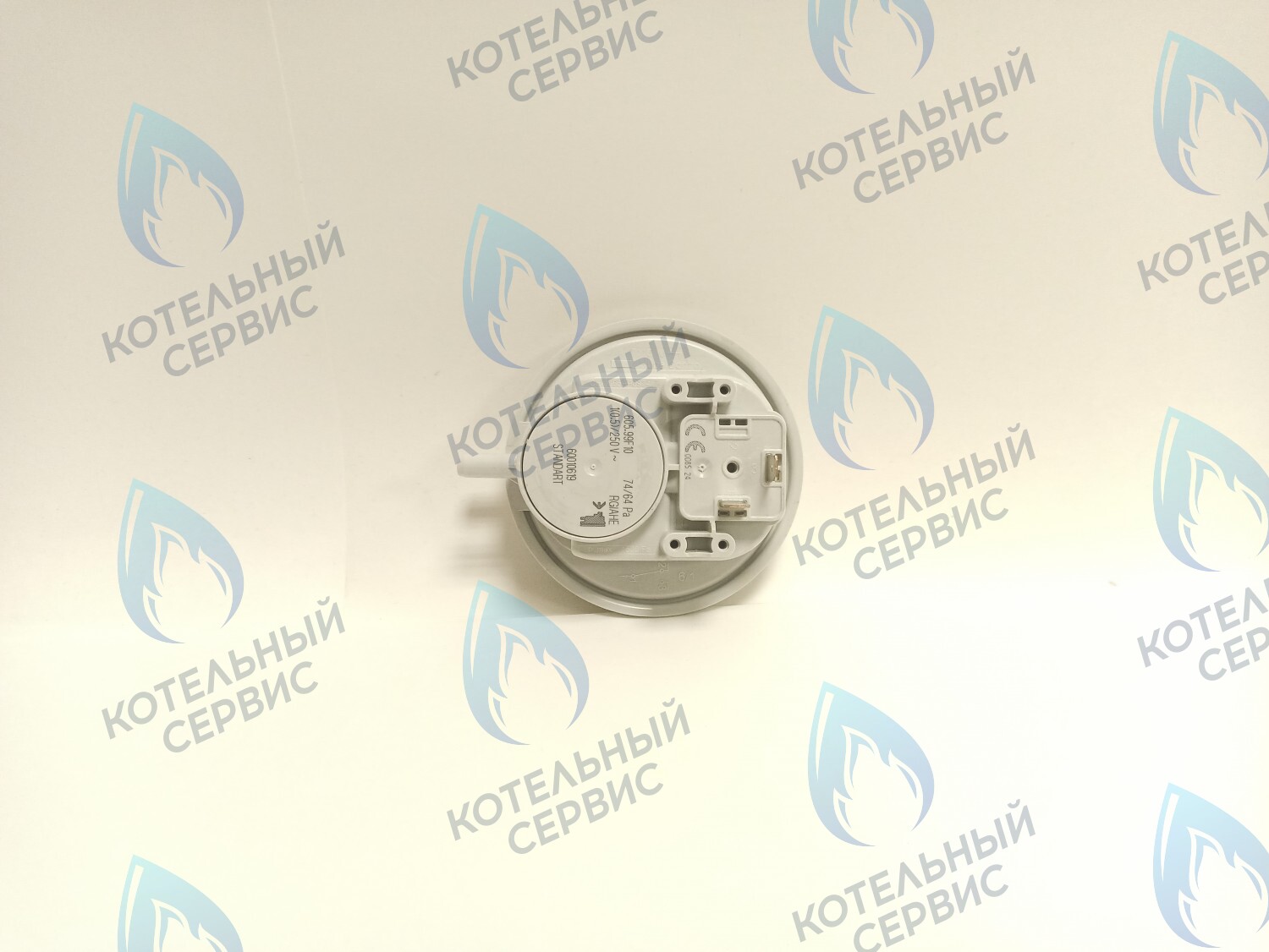 Реле давления воздуха (маностат) 74/64 Pa