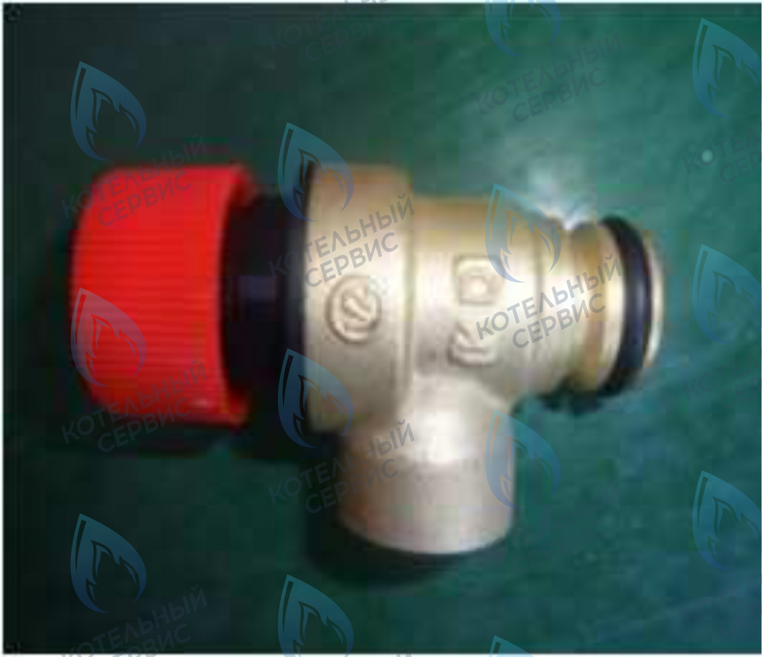 Предохранительный клапан 3 бар ALPHATHERM SIGMA ECO PTD 14 / 18 / 24