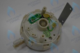 Прессостат воздушный NevaLux  STG-WPC66