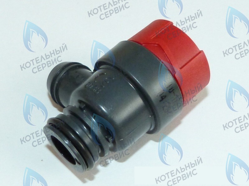 Предохранительный клапан U02X/U04X/U05X/-24K/ZSA/ZWA-24 BUDERUS