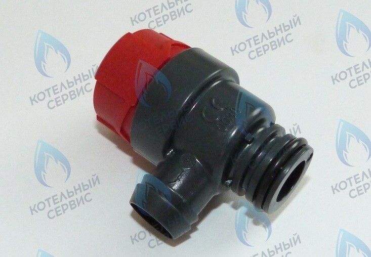 Предохранительный клапан U02X/U04X/U05X/-24K/ZSA/ZWA-24 BUDERUS