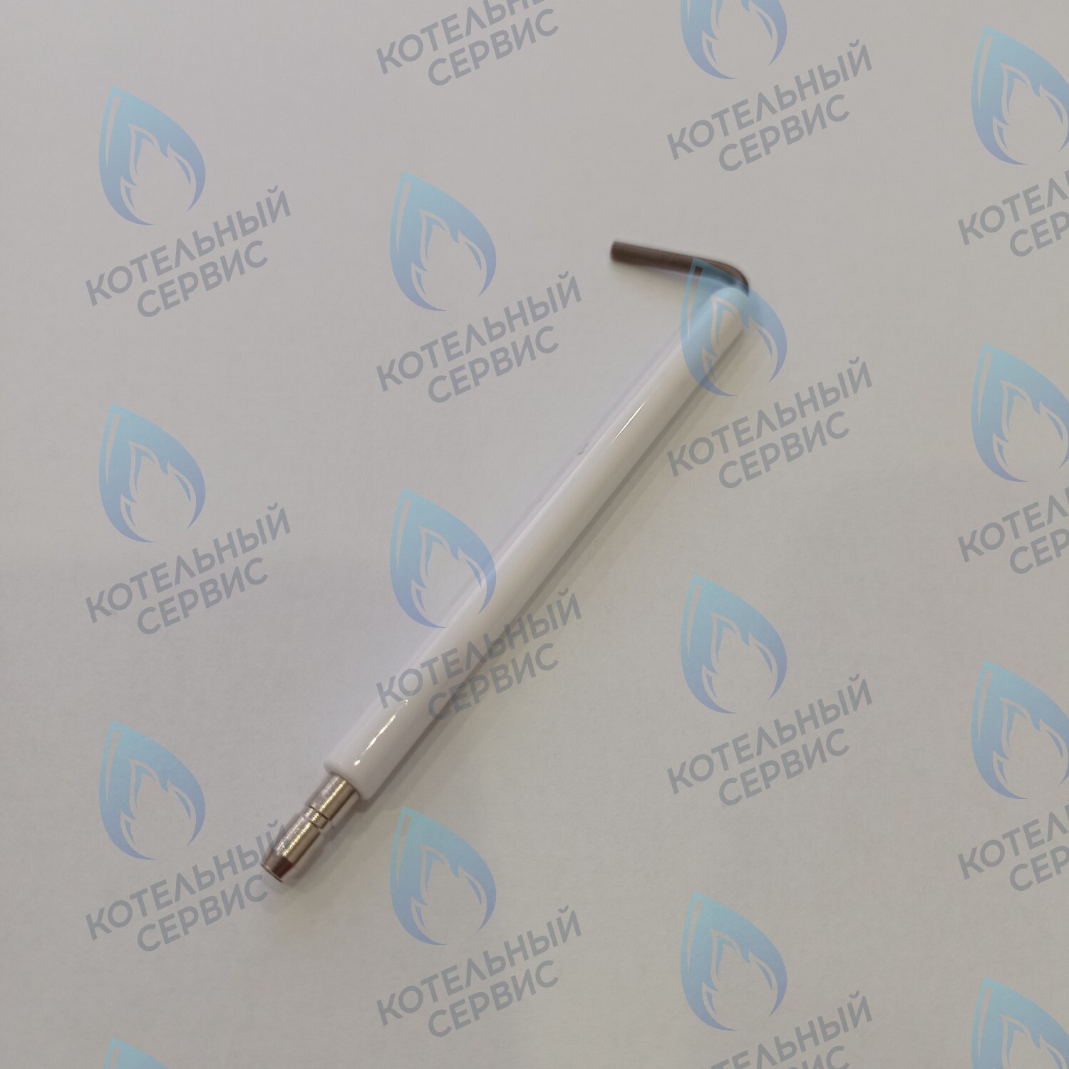 Электрод зажигания изолятор 6 x 80 для горелок WG5-40 Weishaupt