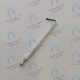 Электрод зажигания изолятор 6x80 для горелок WG5-40 WEISHAUPT