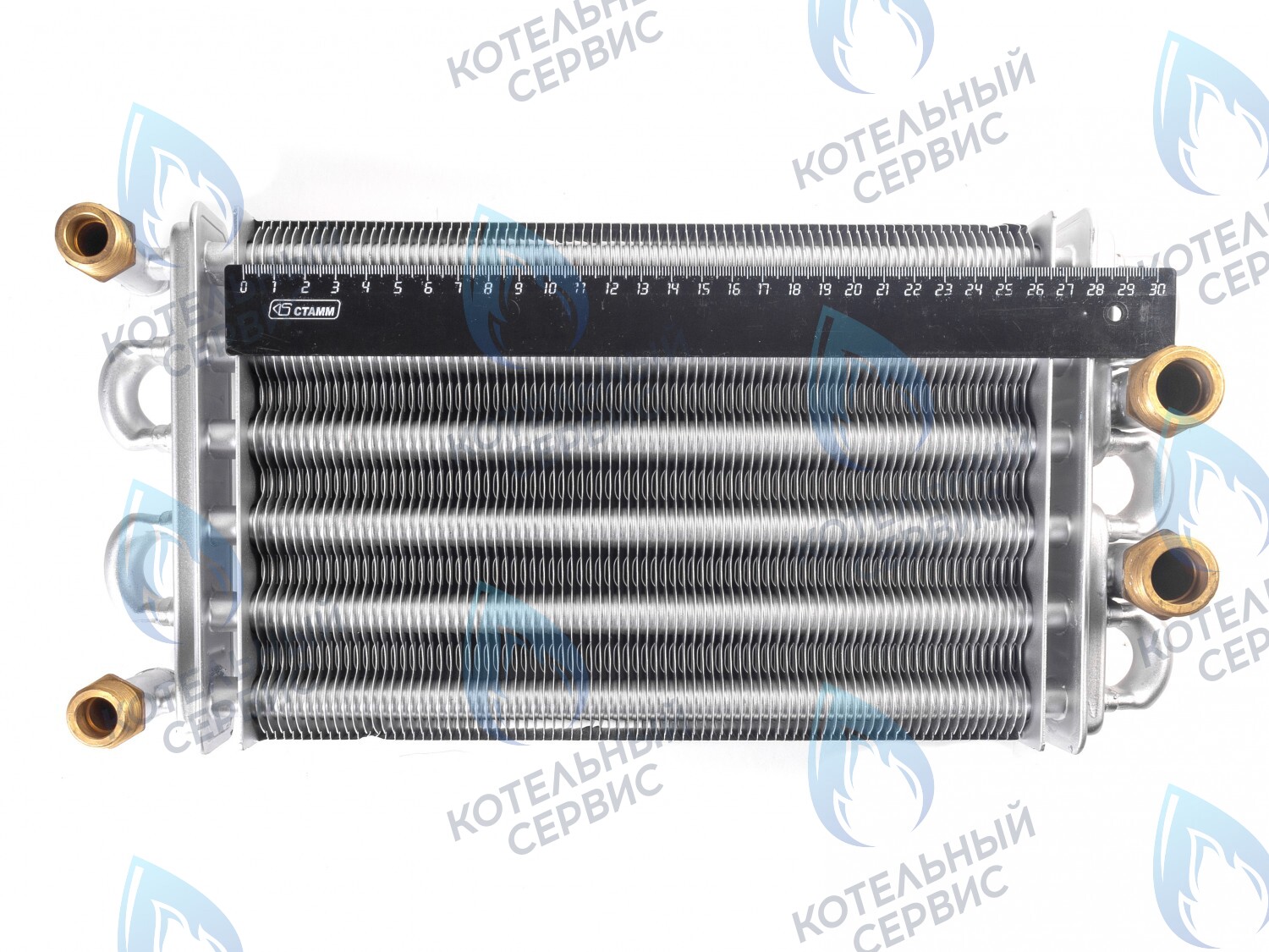 Основной битермический теплообменник  Haier FALCO L1P20-F21(T), L1P26-F21(T)