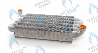 Теплообменник 32 кВт, Valmex  Лемакс Prime LEMAX