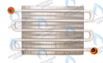 Теплообменник 32 кВт, Valmex  Лемакс Prime LEMAX