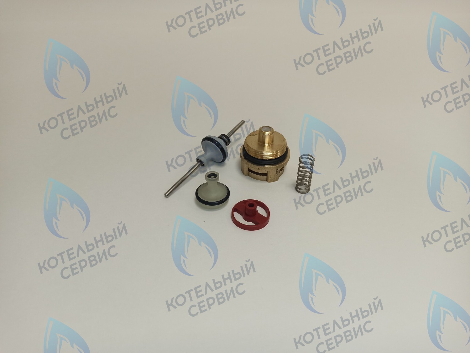 Ремкомплект трехходового клапана Baxi Eco Nova
