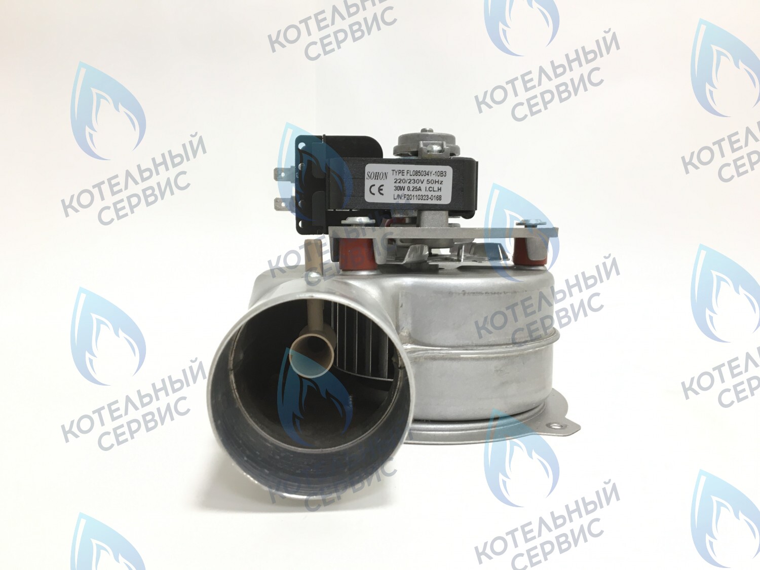 Вентилятор (30W) ROCTERM TD-B11/TD-B17/TD-B20/TR-B13/TR-B20