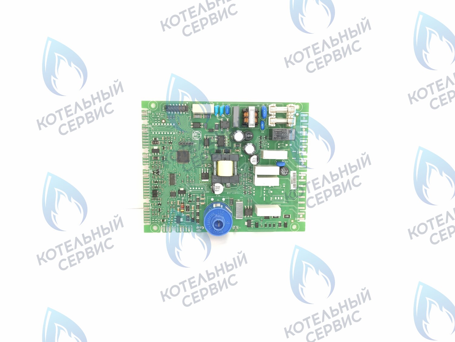Плата управления 7530171_02B ECA PROTEUS PLUS BLUE (7006907059)