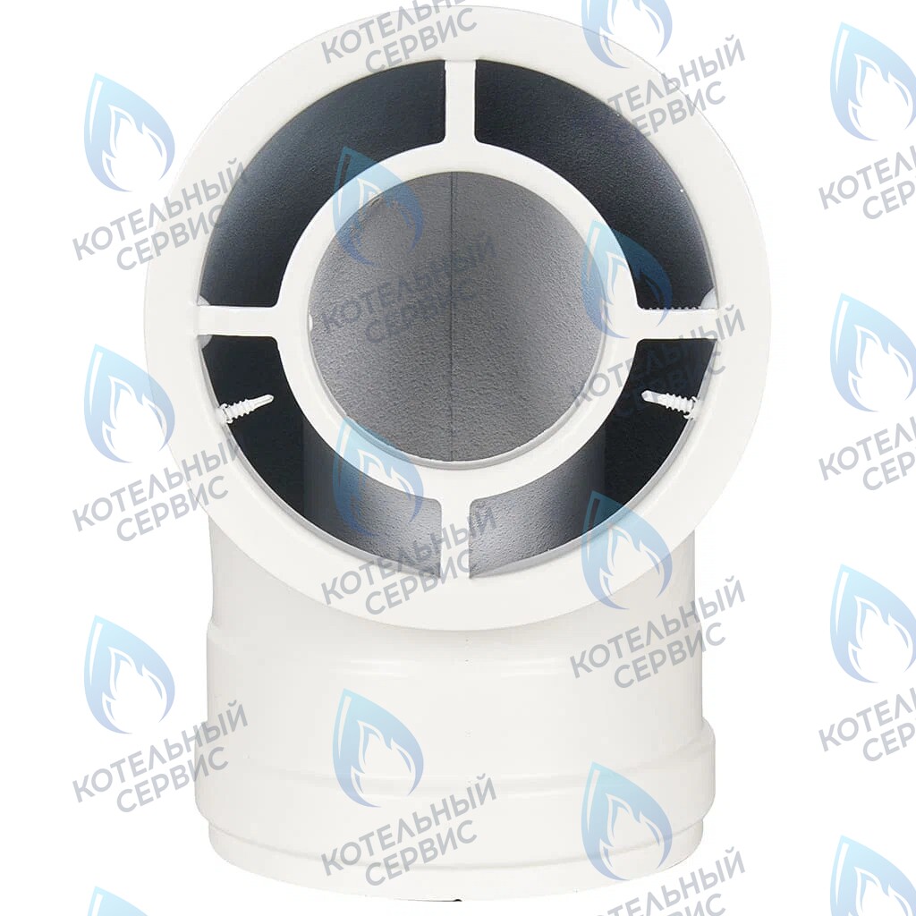 Дымоход коаксиальный (комплект) Ø60/100 IMMERGAS