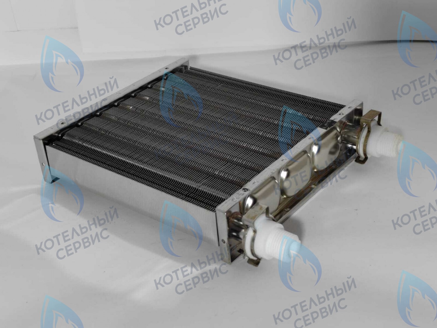 Переходник (адаптер) для подключения основного теплообменника газового котла NAVIEN (2шт)