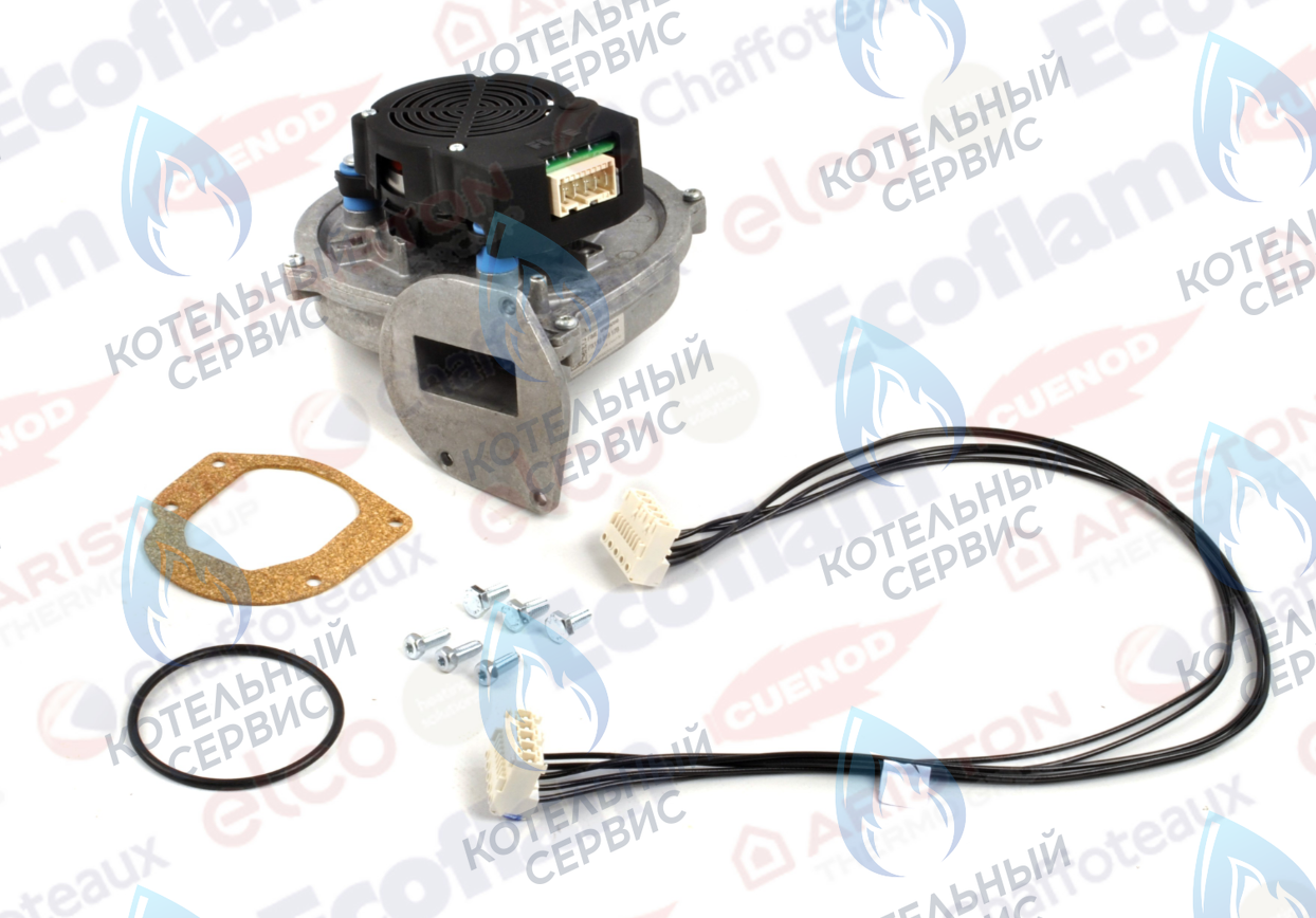 Вентилятор ARISTON ALTEAS ONE 24-35, GENUS ONE 24-35, GENUS ONE SYSTEM 24-35, MIRA ADVANCE SYSTEM 12-35