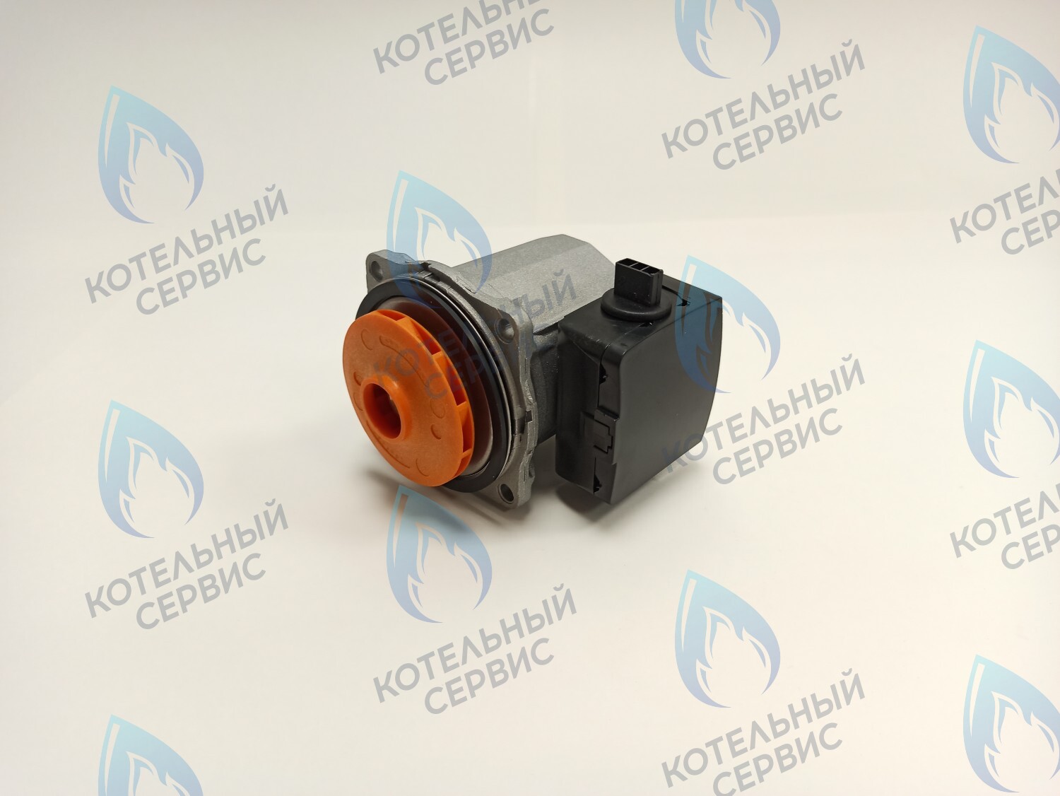 Двигатель насоса (против часовой стрелки) 12/5 BOSCH WBN2000/WBN6000, BUDERUS U072  (аналог WILO TSL 12/5) (Керамический вал)