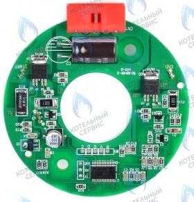 Электрическая плата вентилятора (Kiturami TA-13~30)