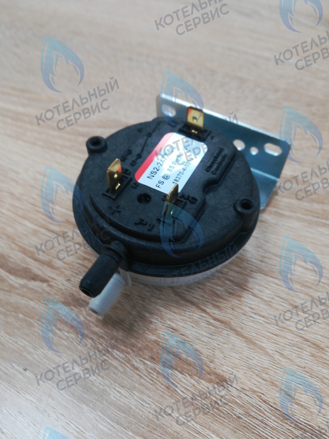 Прессостат с креплением, 85 Па, Лемакс Prime LEMAX