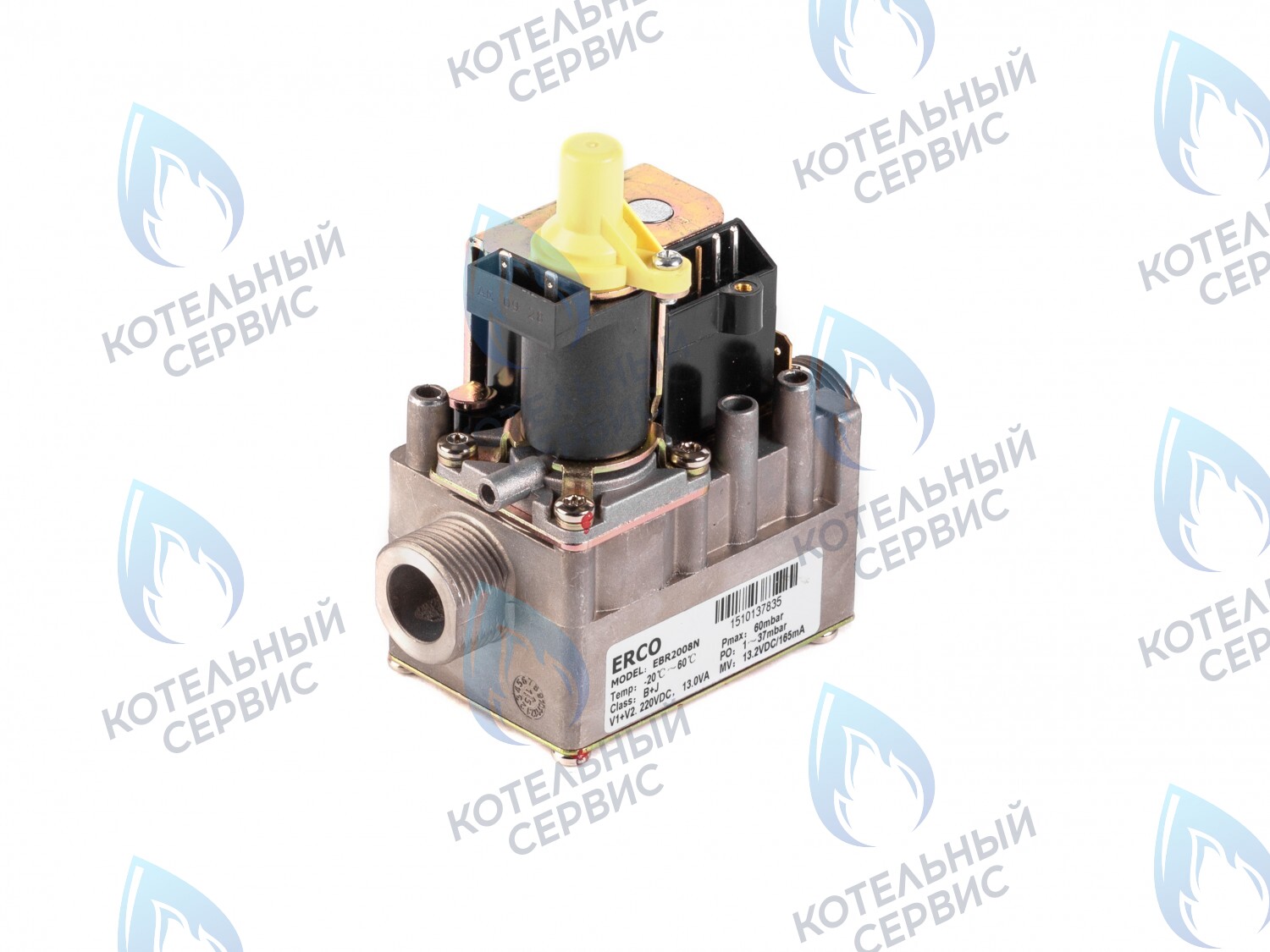 Клапан газовый 3/4 KoreaStar Bravo K