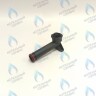 Патрубок контура ОВ проходной верхний Выход (папа) Navien Deluxe, Ace, Atmo, NCN (BH2507366B)