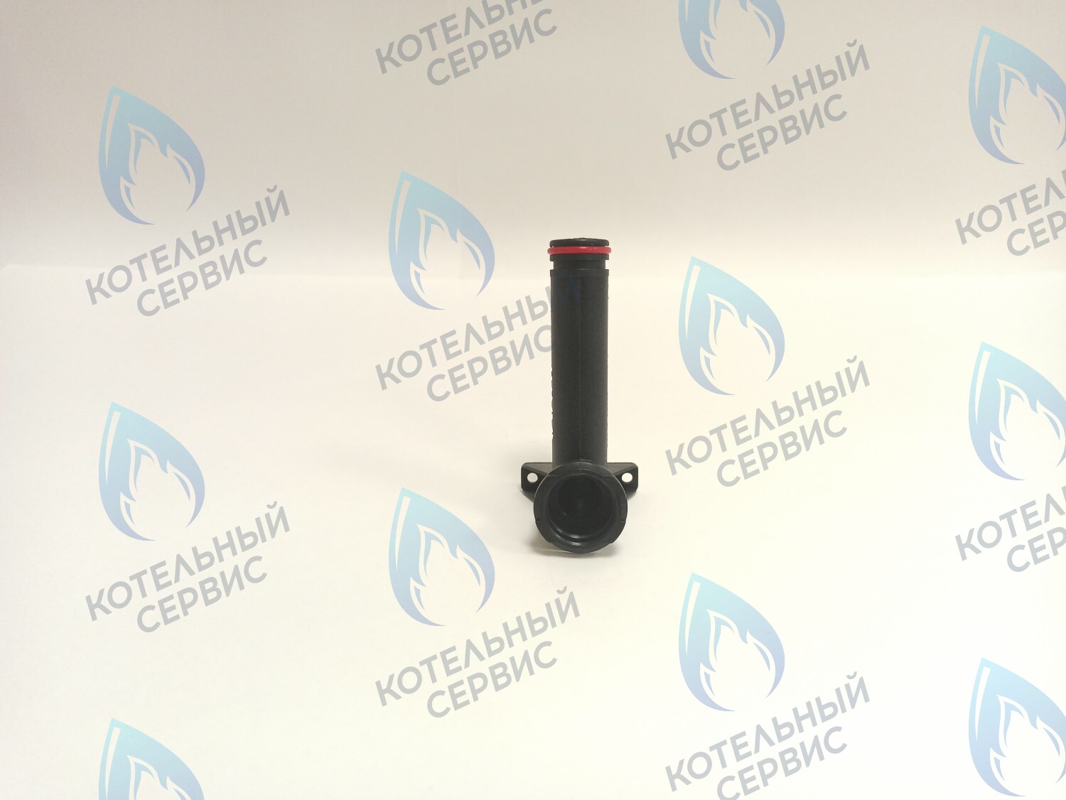 Патрубок контура ОВ проходной верхний Выход (папа) Navien Deluxe, Ace, Atmo, NCN (BH2507366B)