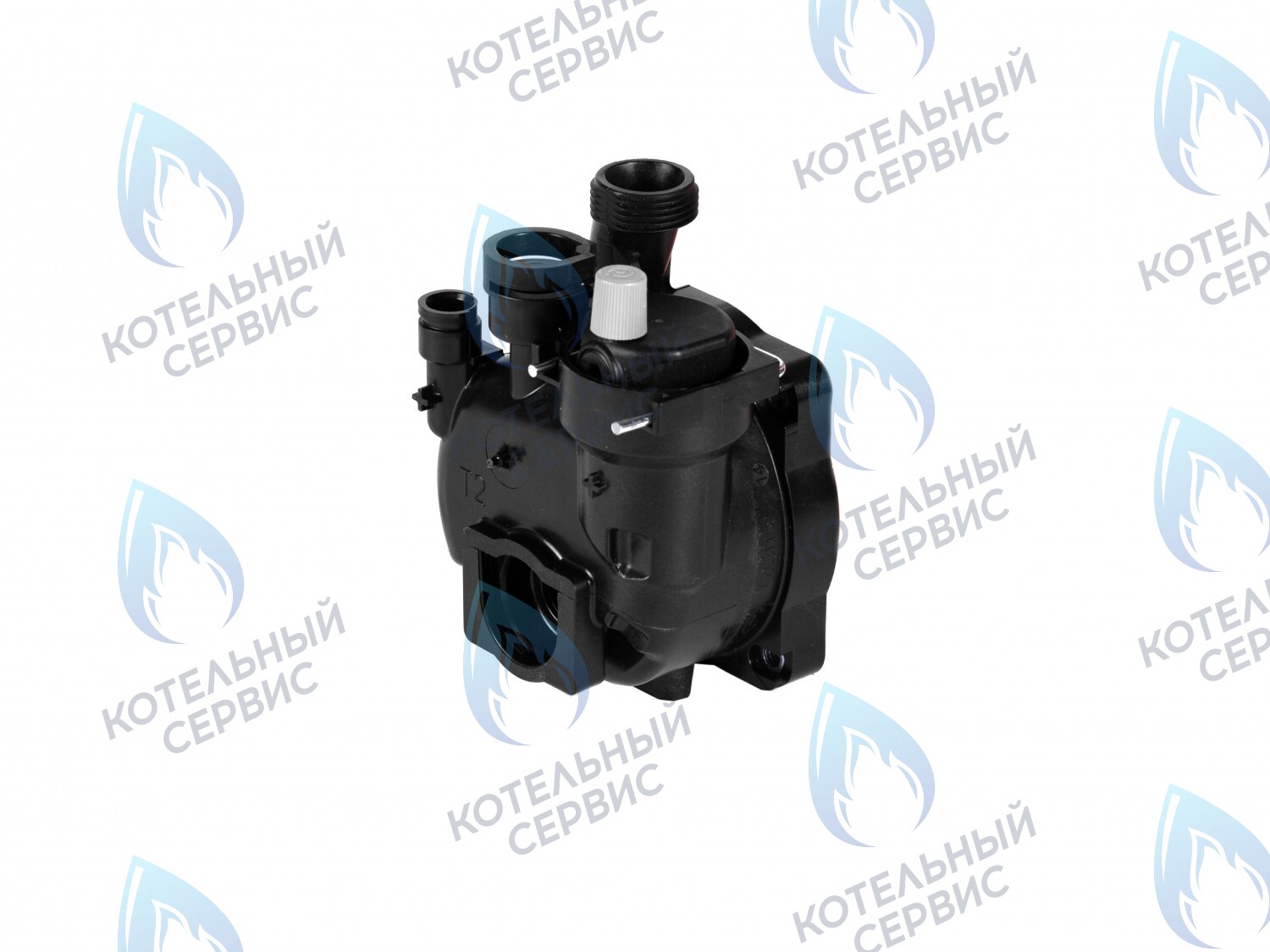Улитка насоса BOSCH WBN2000/WBN6000, BUDERUS U072 (PH-W21CCW)