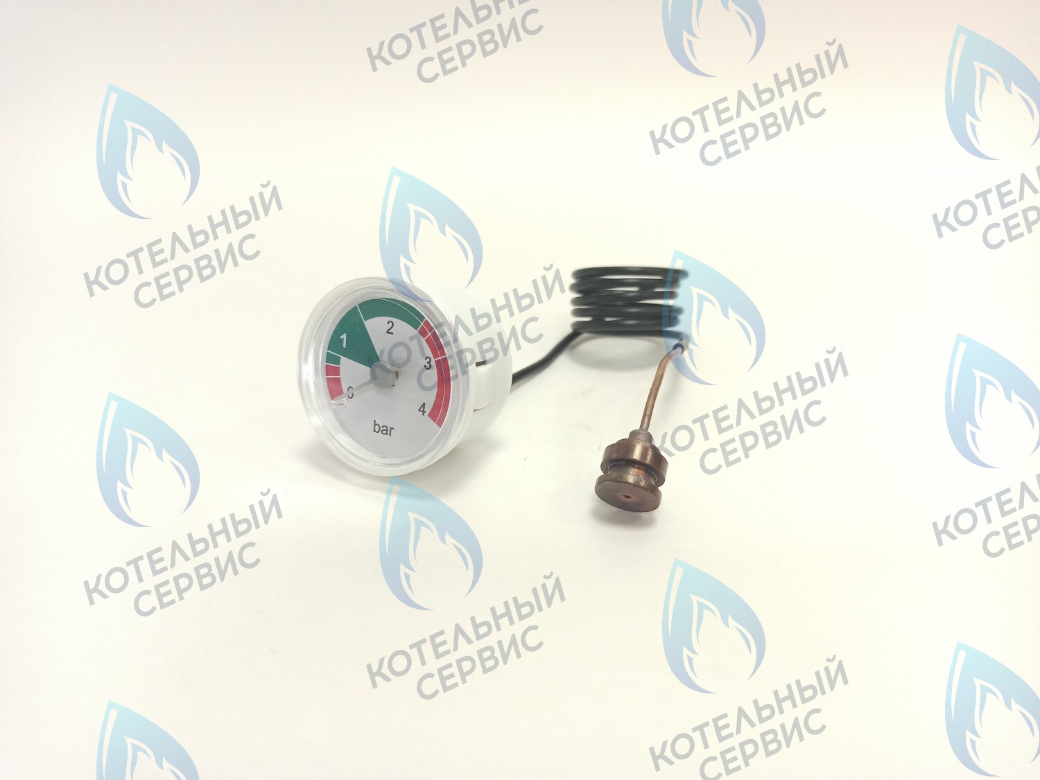 Манометр CEWAL Q40 BAXI (8922460)
