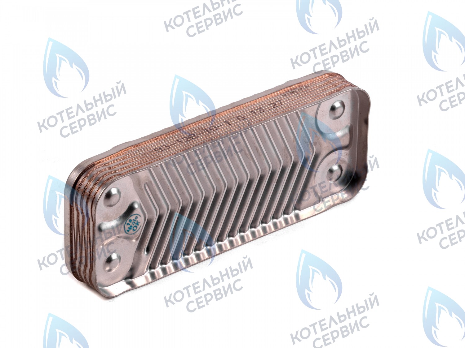 Теплообменник ГВС (WA 13/16) KITURAMI