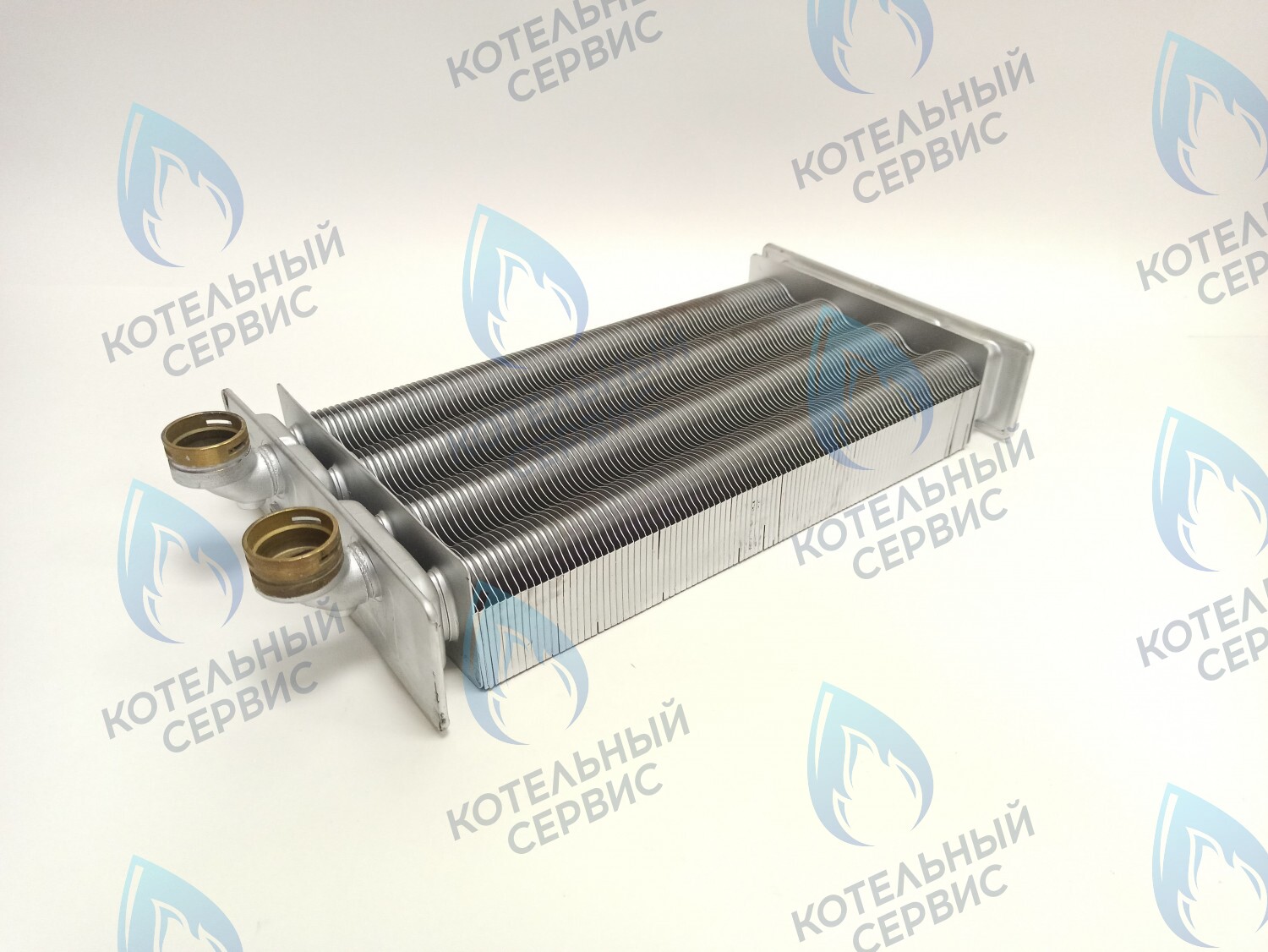 Теплообменник первичный (310мм внутри) BERETTA City, Mynute, Exclusive, Boiler 20052580, 10023652