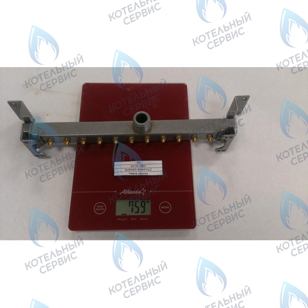 Рампа горелки BAXI